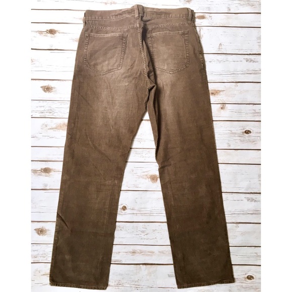 straight pants mens